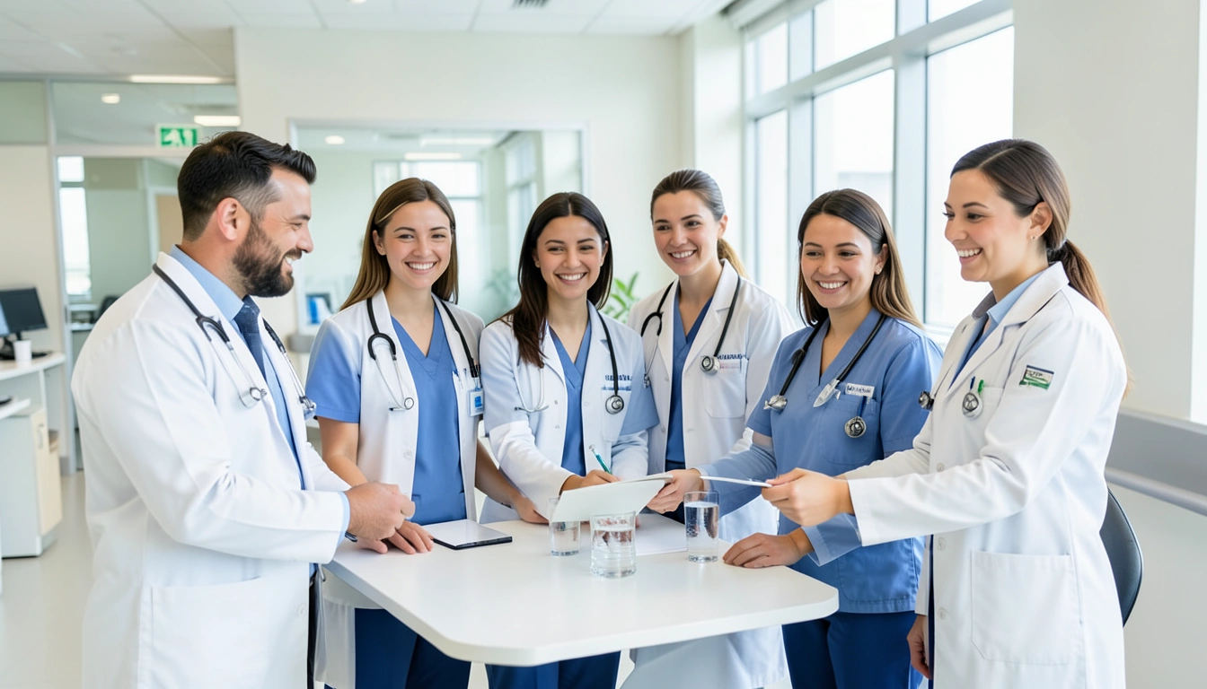 합격 그 이상: 계명대학교병원에서 성장하는 커리어를 위한 조언