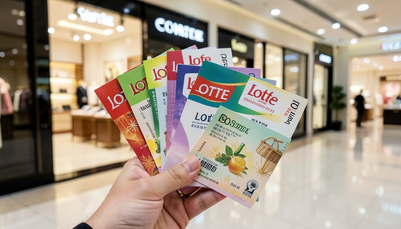 4. 롯데상품권, 한도를 넘어 프리미엄 경험으로 전환하기 ✨