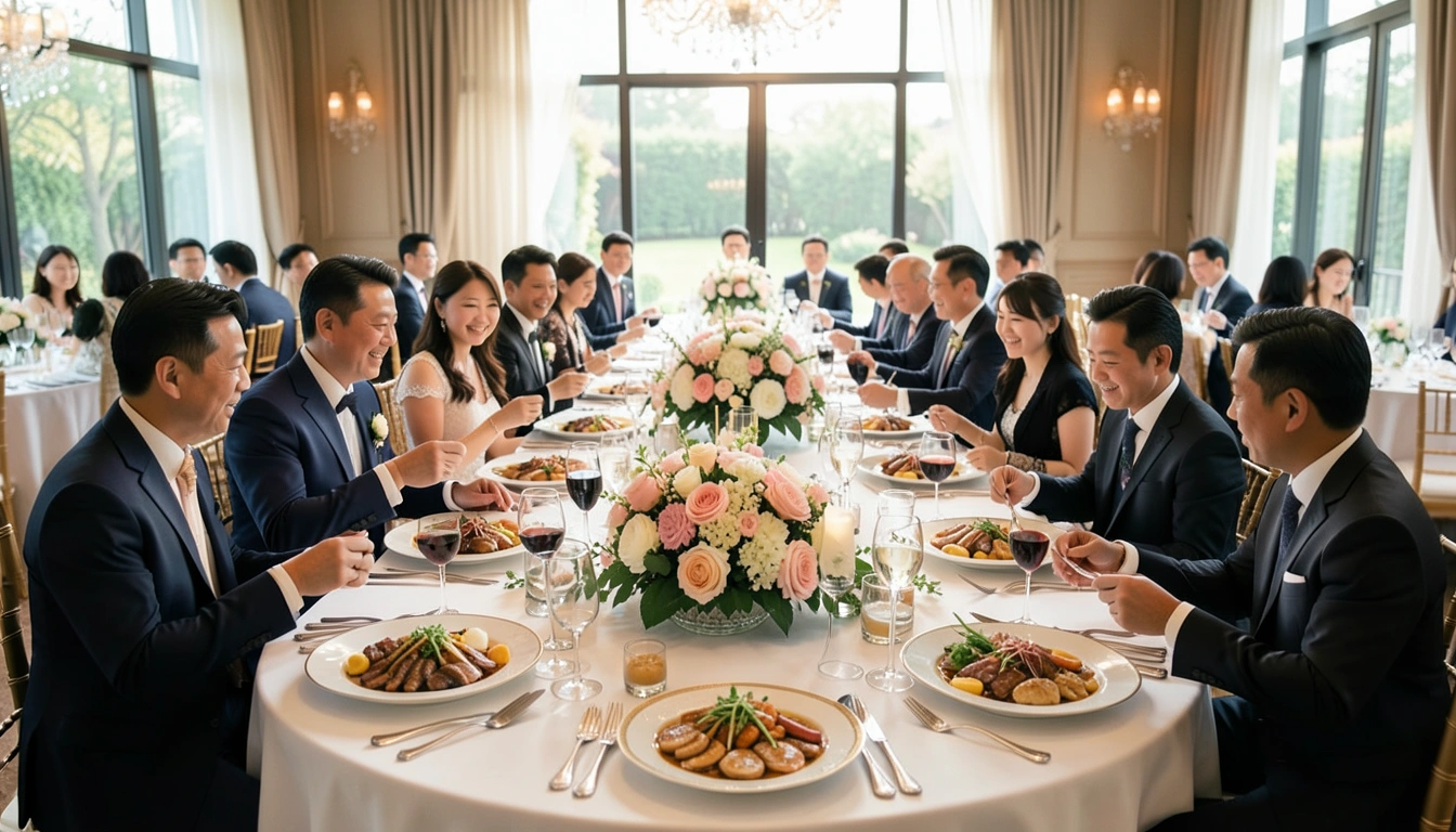 웨딩홀 계약 후 놓치지 말아야 할 것들: '본식 스냅'부터 '하객 만족'까지 완벽하게!