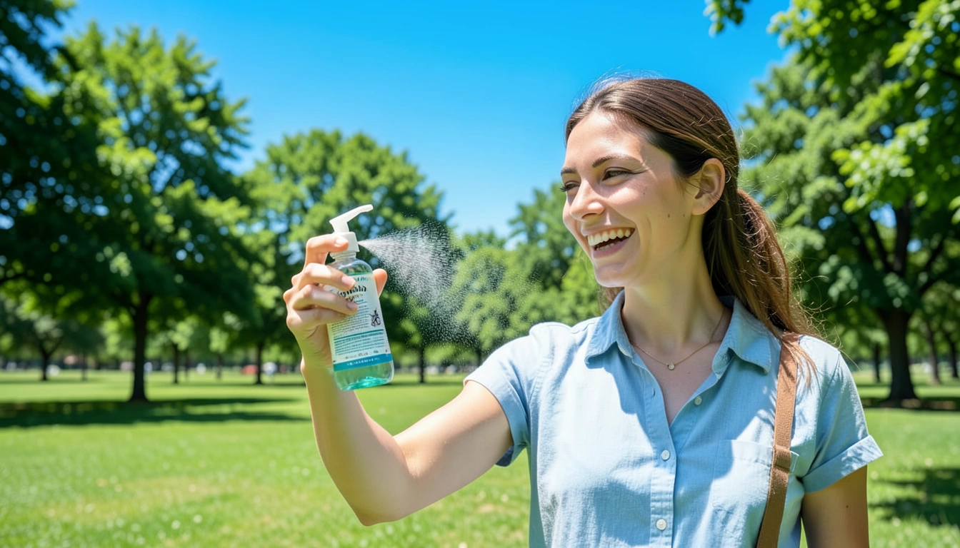 성분별 모기스프레이, 내게 맞는 선택은?