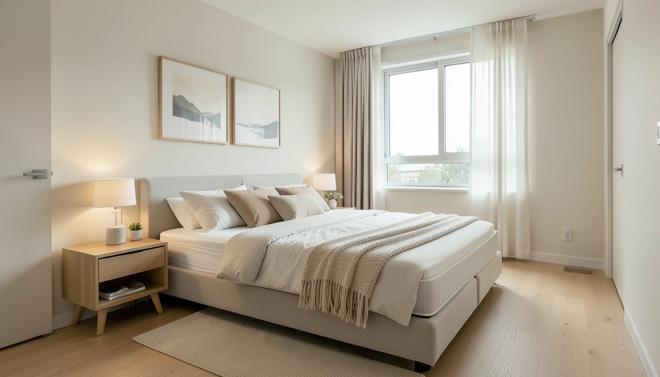 좁은 공간, 쾌적한 수면: 기능성 원룸매트리스 똑똑하게 고르기