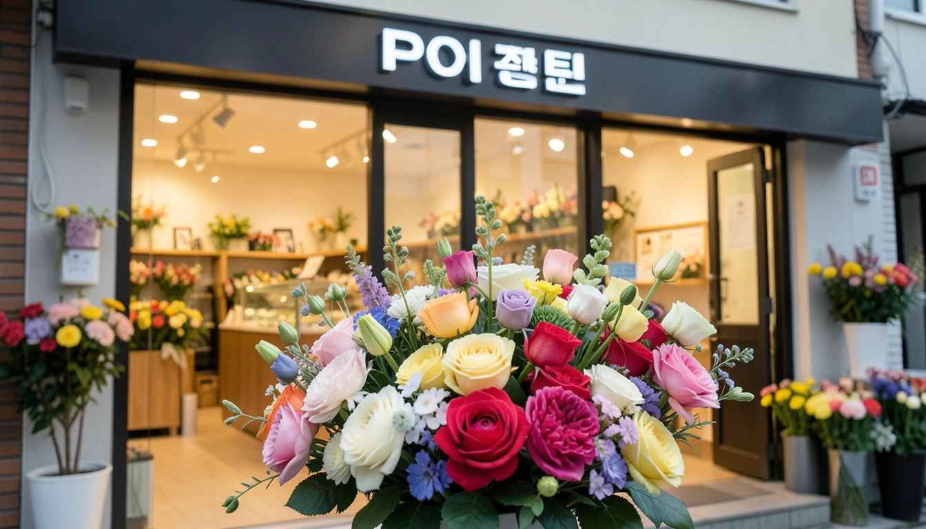 내게 딱 맞는 포항꽃집 고르는 법: 기능성 탐색 가이드 💡