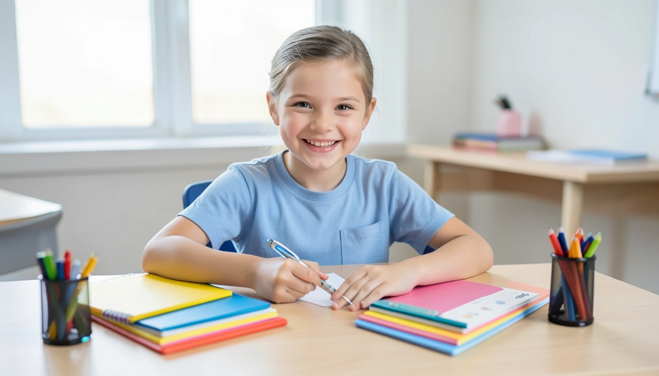 학년별 필수 학용품, 우리 아이에게 꼭 맞는 맞춤형 선택 가이드