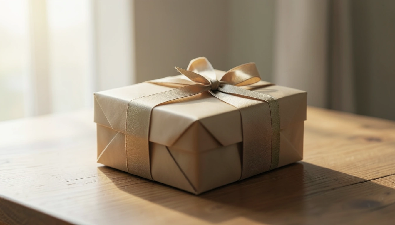 2025년 감성 선물포장, 핵심 트렌드 3가지