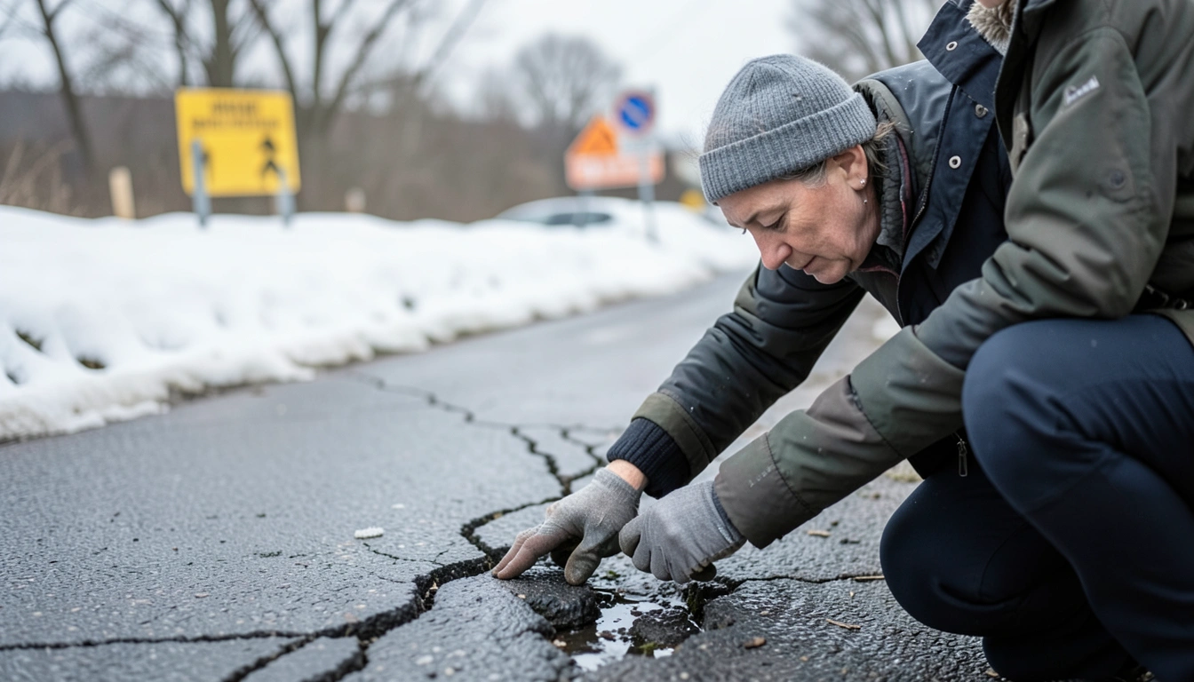 가정과 야외, 그리고 건설 현장: 해빙기 사고 예방을 위한 실천 가이드