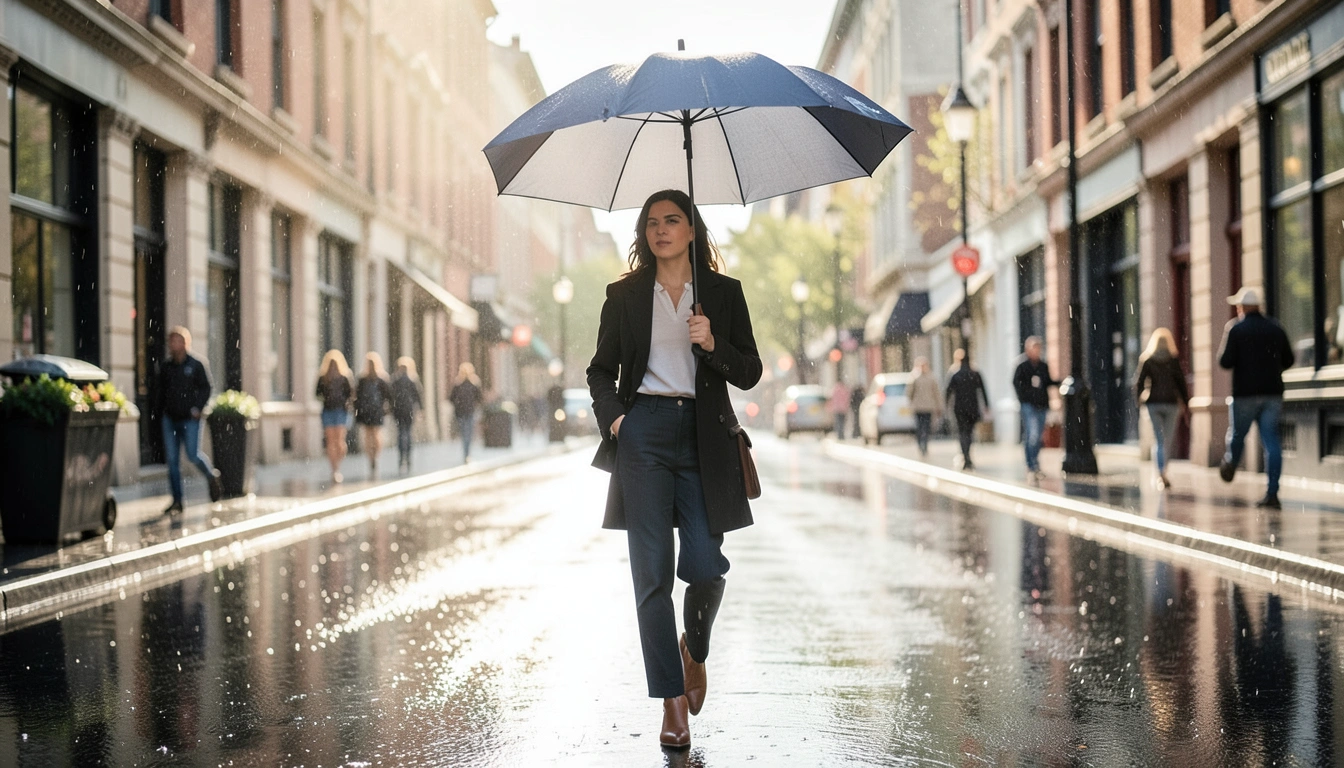 성공적인 양산우산 쇼핑을 위한 핵심 기능성 분석