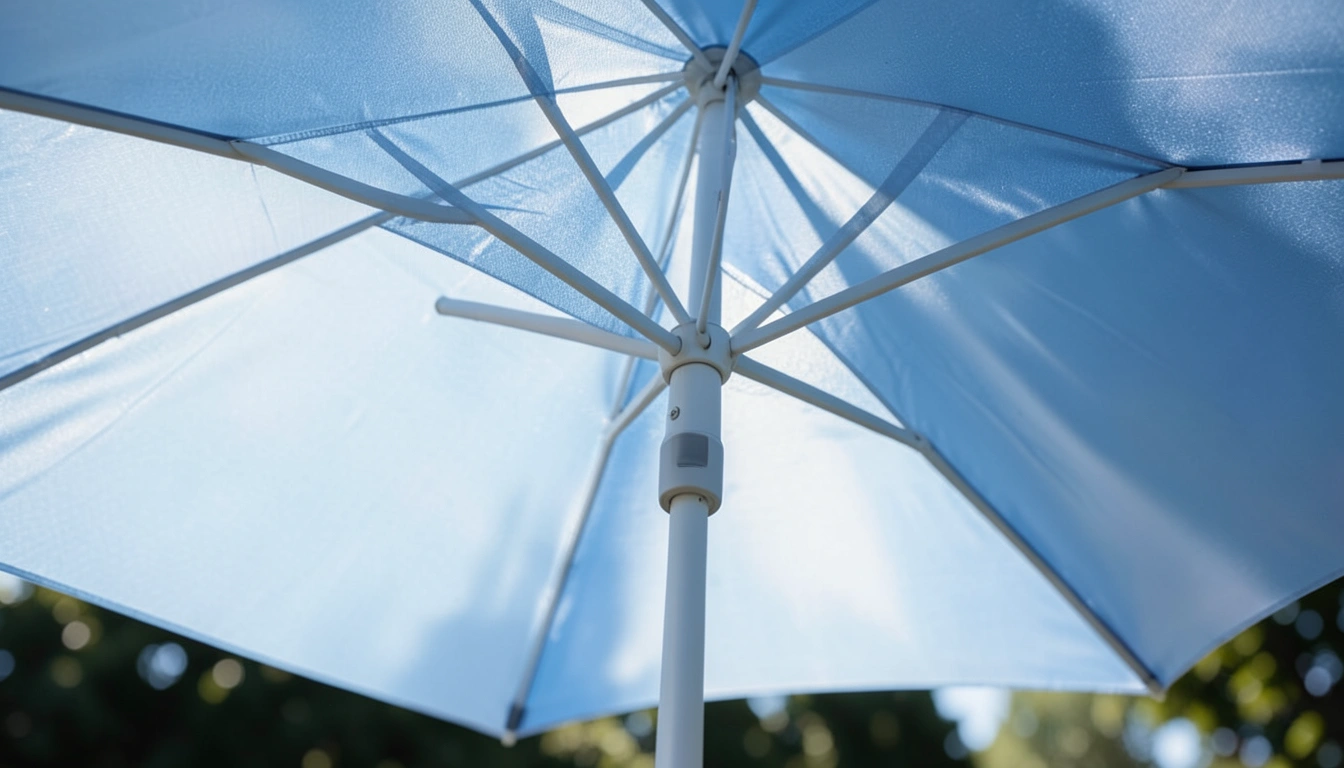 양산우산, 단순한 차양막 이상의 건강 솔루션