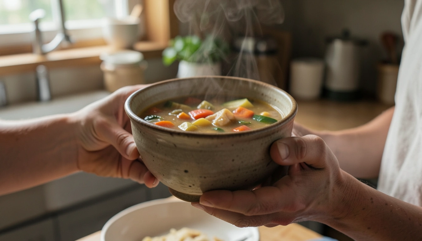 스프그릇, 그 이상의 가치: 식탁의 품격을 높이는 노하우 🌟