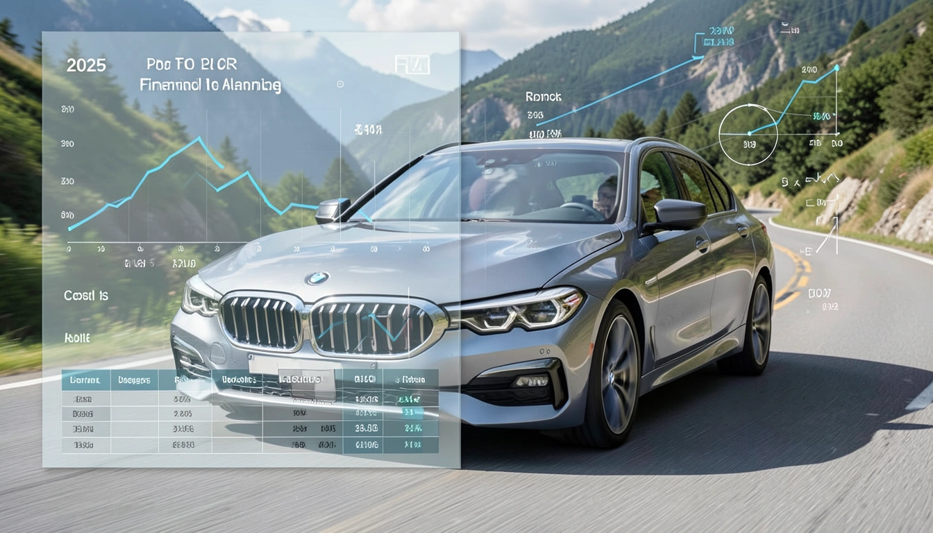 BMW 320i, 견적 그 이상의 가치를 찾는 법