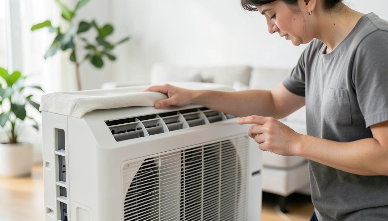 에어컨 커버와 함께하는 실외기 관리의 모든 것 (전문가 인용 포함)