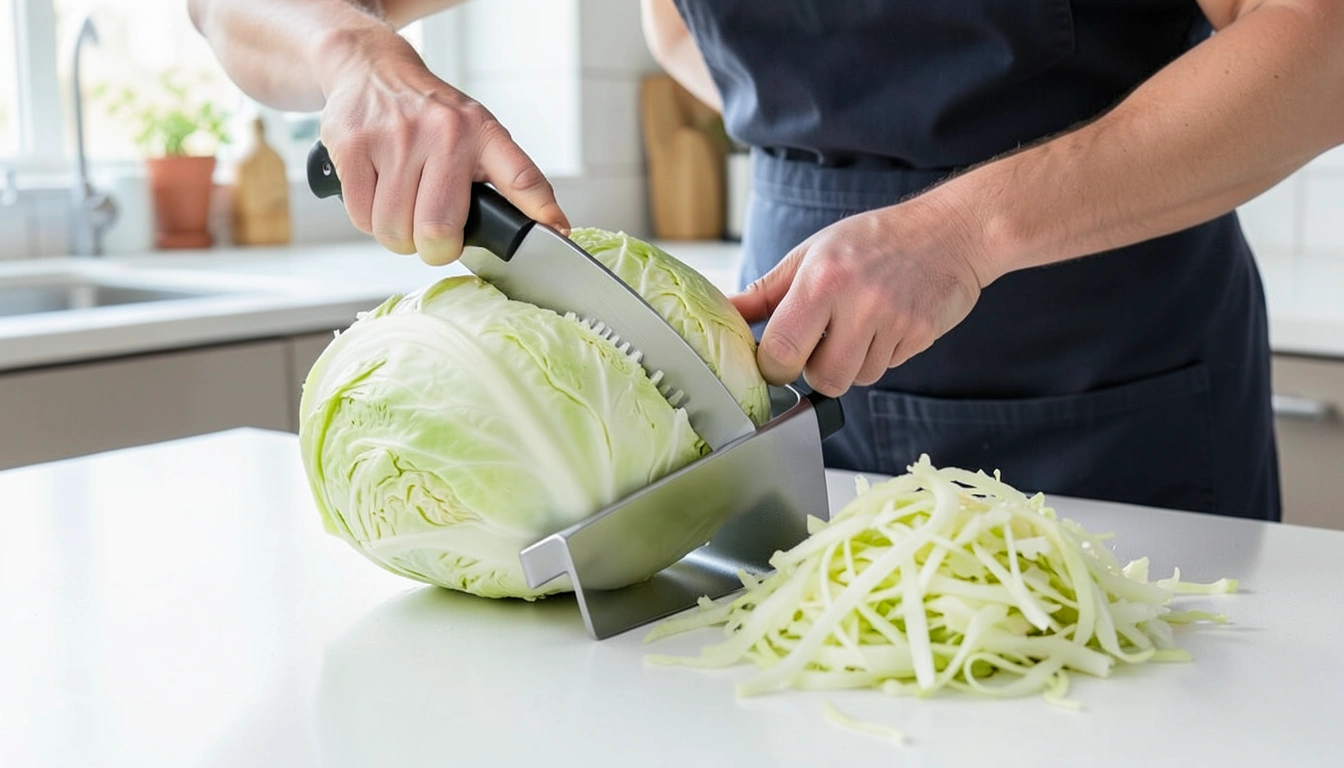 현실적인 양배추채칼 선택 가이드: 시행착오에서 얻은 팁
