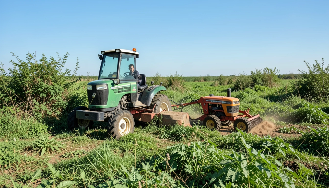 4. 제초기 현명하게 사용하고 오래 쓰는 비법: 안전과 관리, 그리고 2025년 지속 가능성