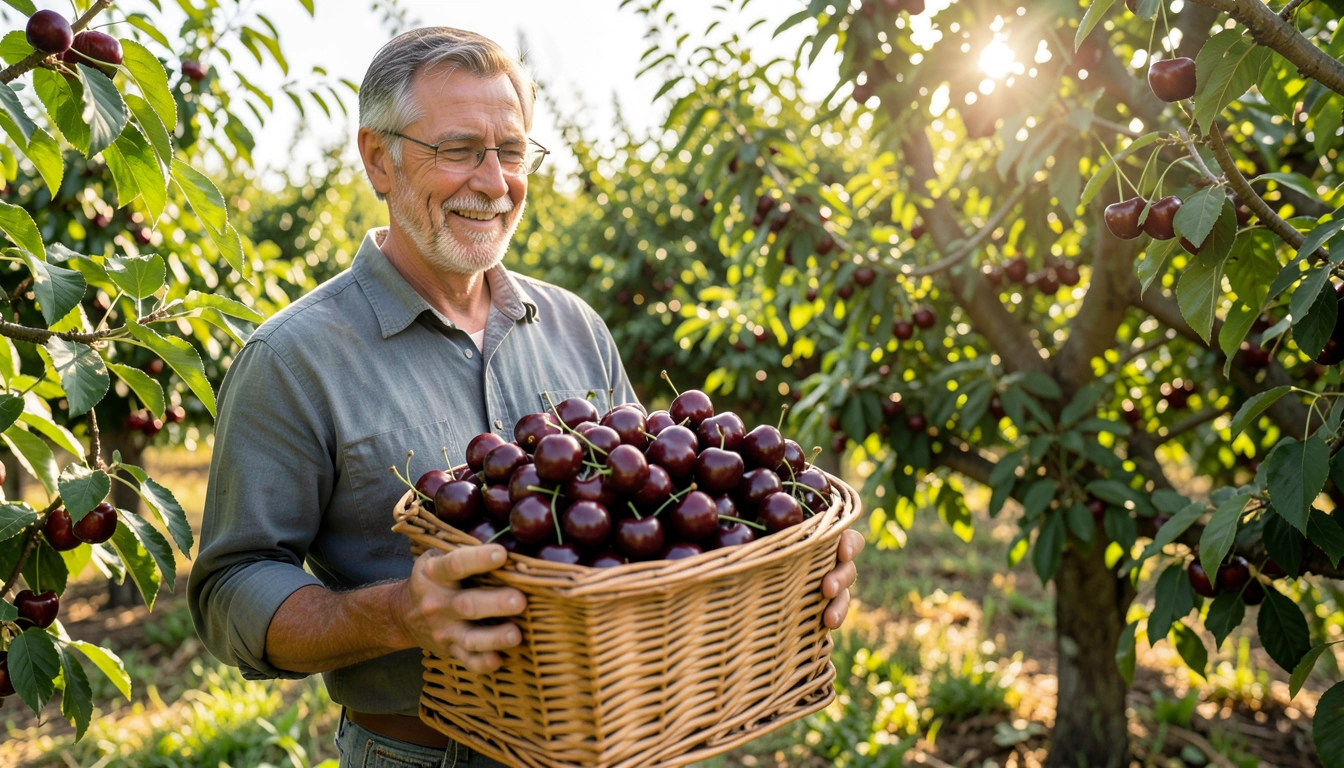 성공적인 바이오체리 묘목 선택부터 식재까지: 실전 가이드