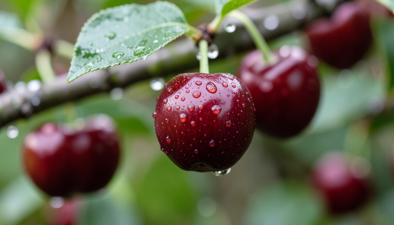 바이오체리, 건강 효능 극대화 및 똑똑한 활용법 (가치 창출의 핵심!)