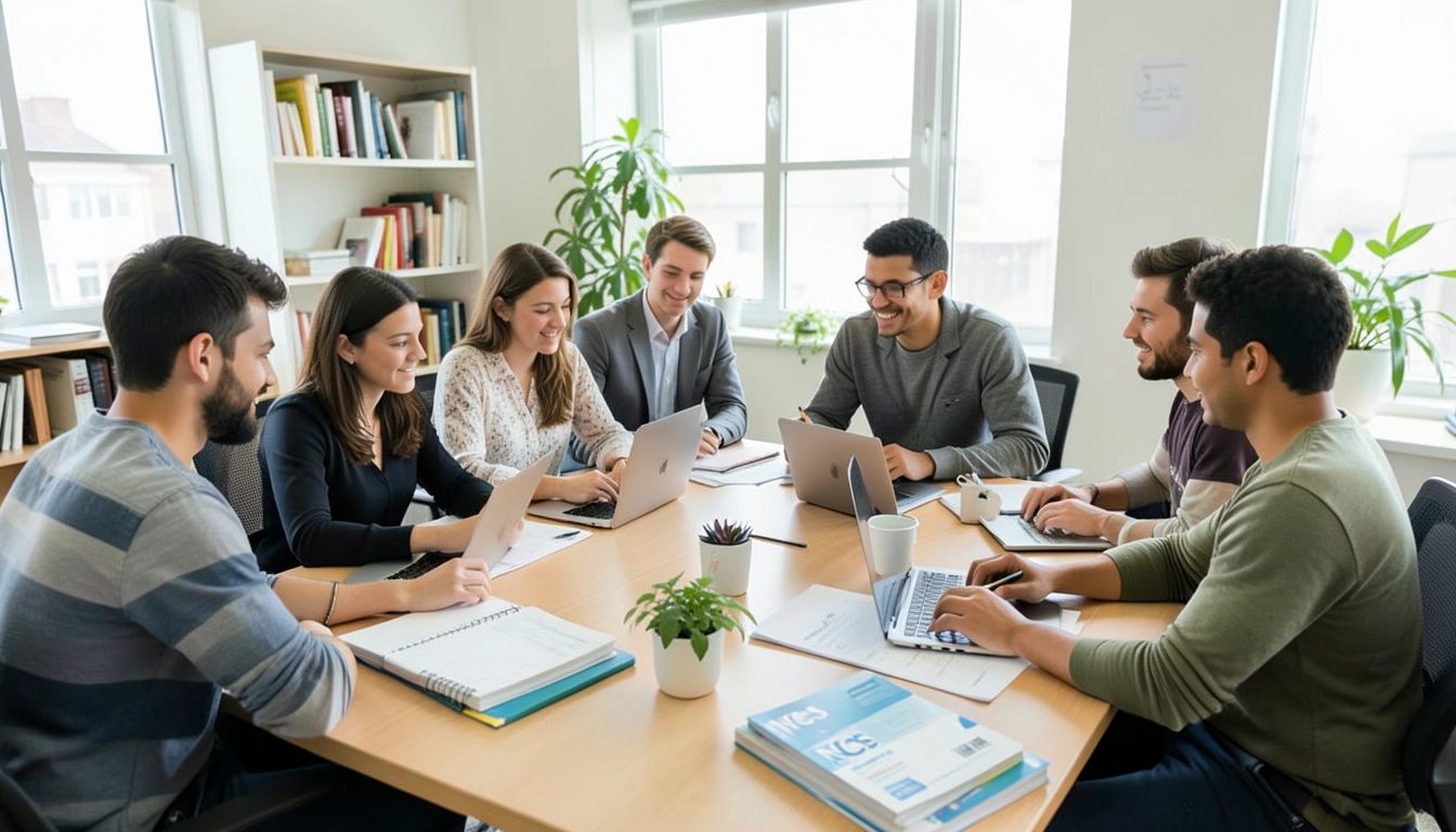 경쟁률 뚫는 비법: 전문가의 도움과 체계적인 로드맵