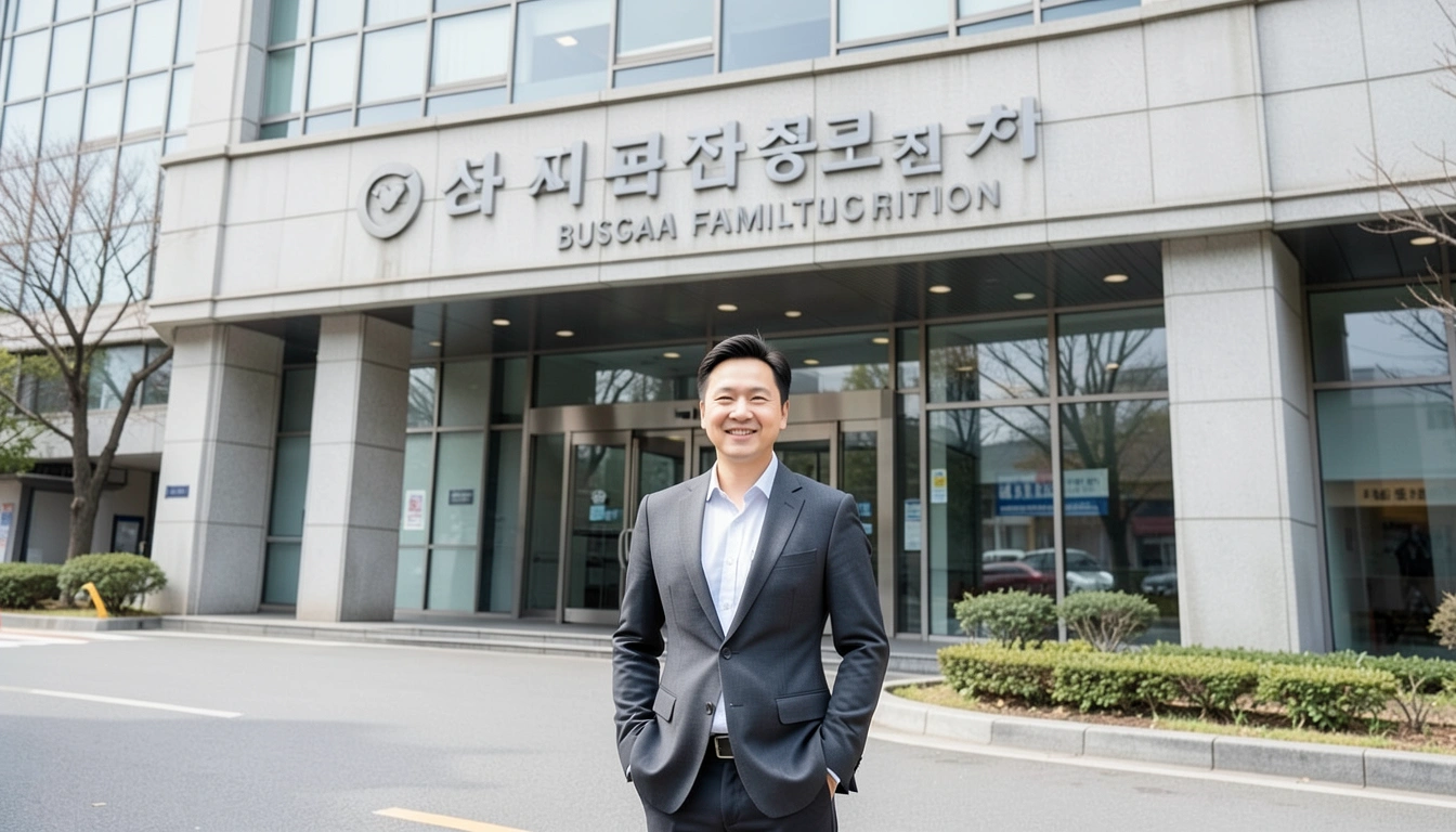 고급 전략: 부산시설공단, 장기적인 커리어와 재정 설계