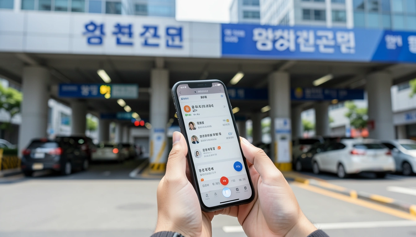 실시간 주차 정보부터 요금까지, 놓치지 말아야 할 기능