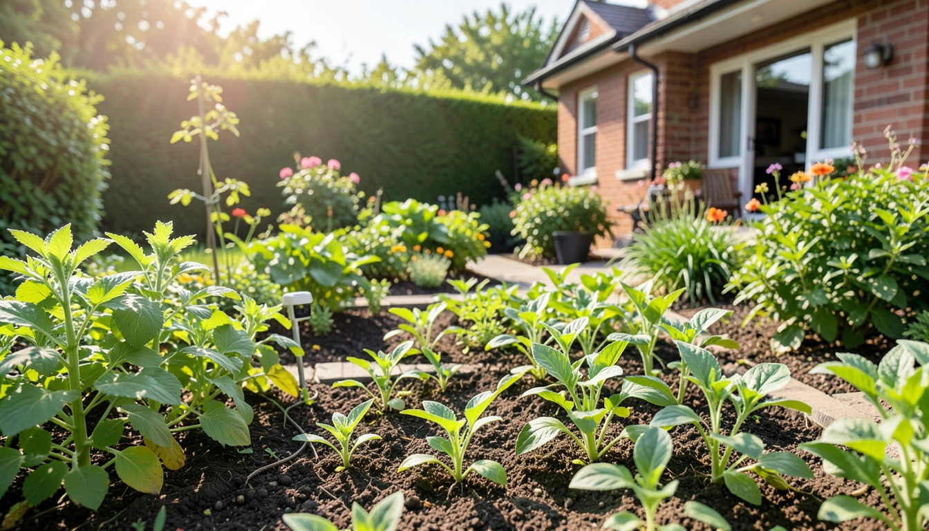 우리 집 텃밭에 딱! 변산육묘장 모종 선택 가이드