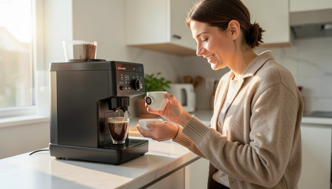 2025년 최신! 주요 캡슐커피머신 호환 종류 완벽 분석