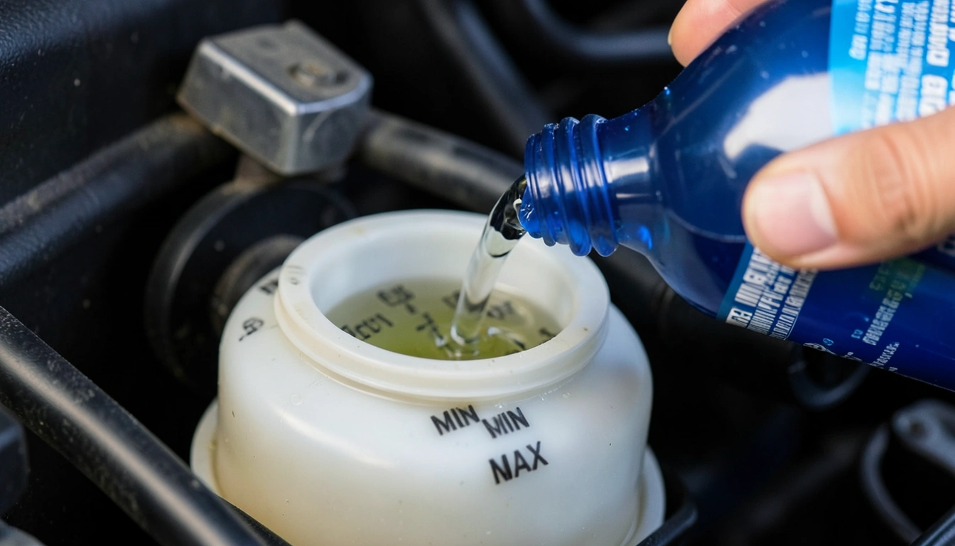 '교체'는 전문가에게? - 부동액 교환 주기와 비용, 그리고 현명한 선택