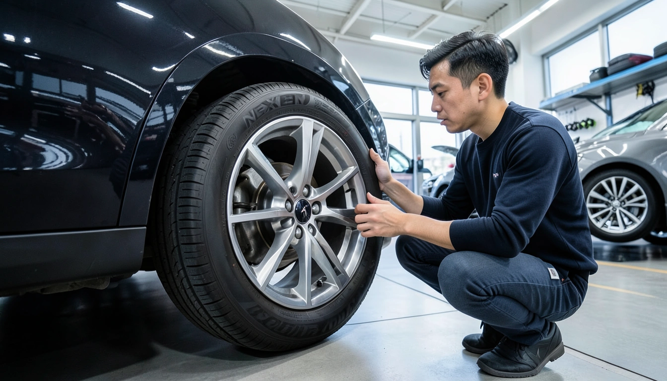 춘천 타이어 교체 시기, 이제는 놓치지 마세요!