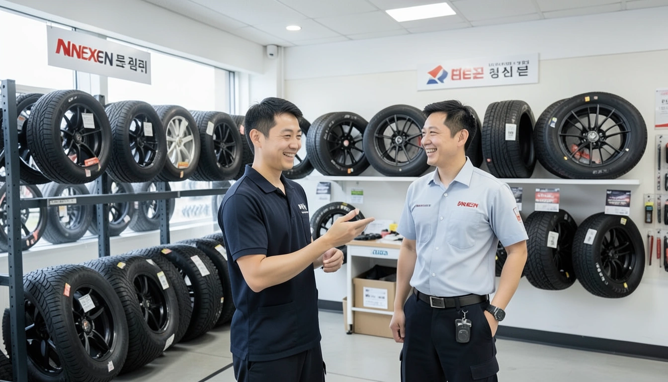 춘천넥센타이어 전문점, 어디를 가야 할까? (ft. 춘천 타이어테크)