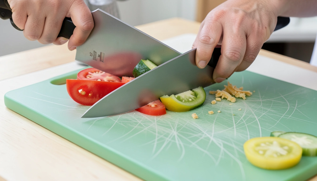 도마 위생, 이제 고민 끝! 2025년형 스마트 관리 솔루션