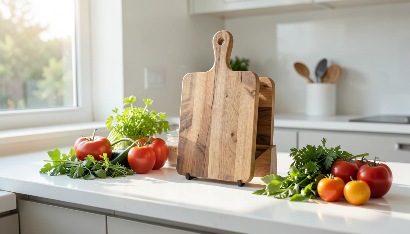 '칼집 제로'는 환상일까? 도마 소재별 솔직한 비교