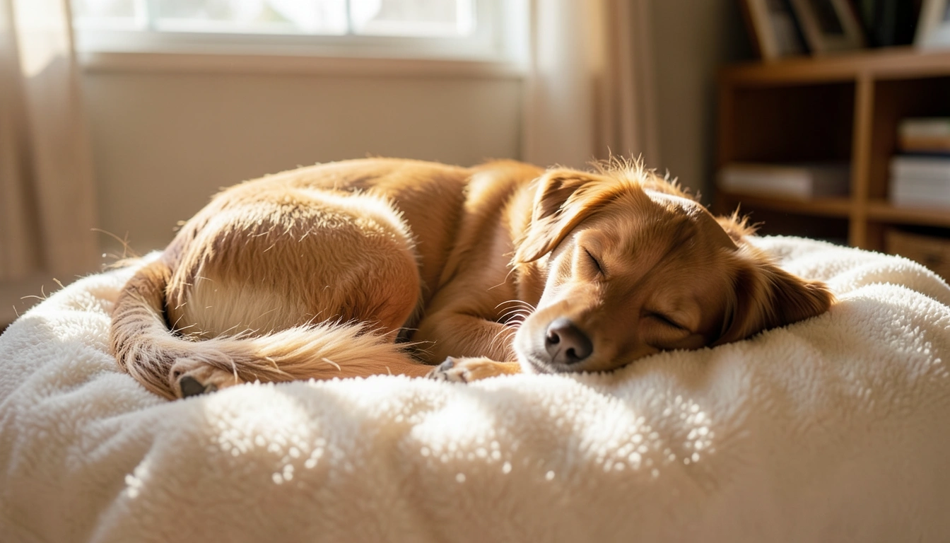 기능성 애견 담요, 우리 강아지에게 맞는 소재와 기능은?