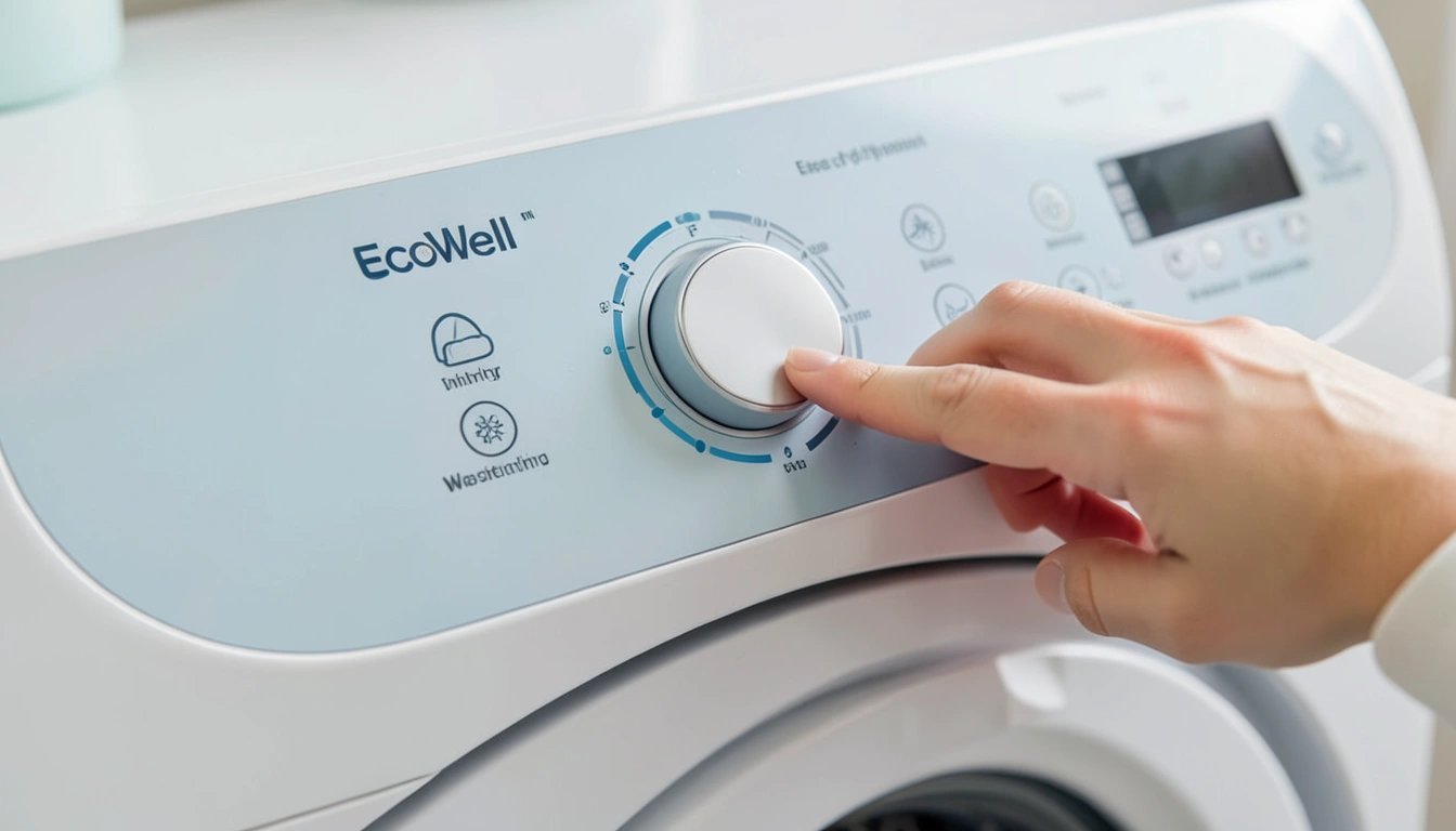 에코웰 미니세탁기, 이것만으로는 부족하다면? 현명한 병행 전략
