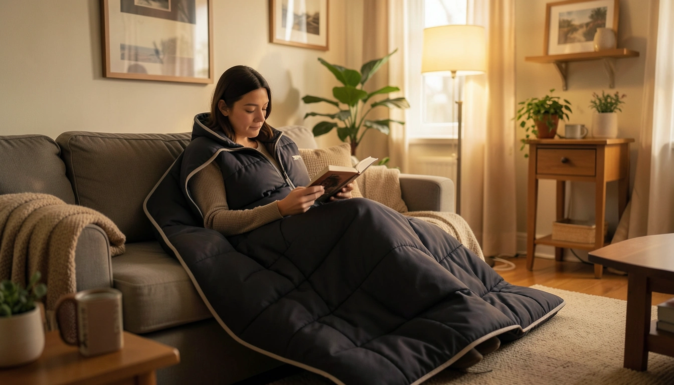 전기담요 소재별(탄소, 그래핀 등) 차이점과 세탁, 안전성 완벽 분석