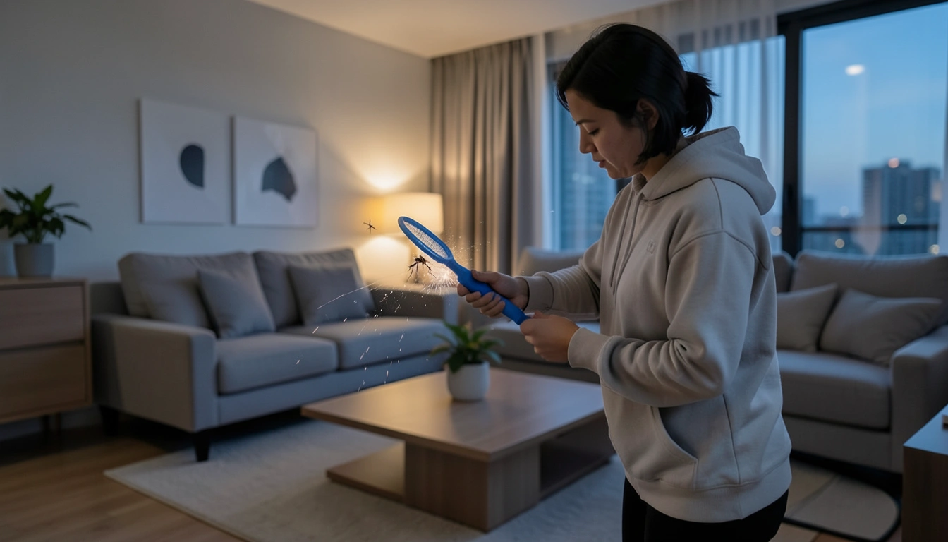 성공적인 전기파리채 구매를 위한 선택 가이드