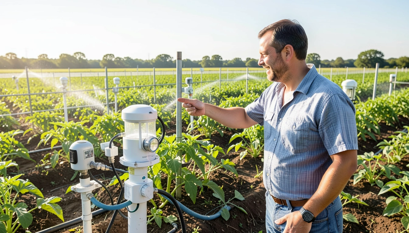 현장에서 입증된 팜한농의 실질적 솔루션: 비료, 종자, 작물보호제