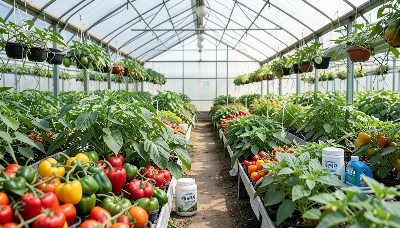팜한농을 통한 농업 투자와 커리어, 놓칠 수 없는 기회