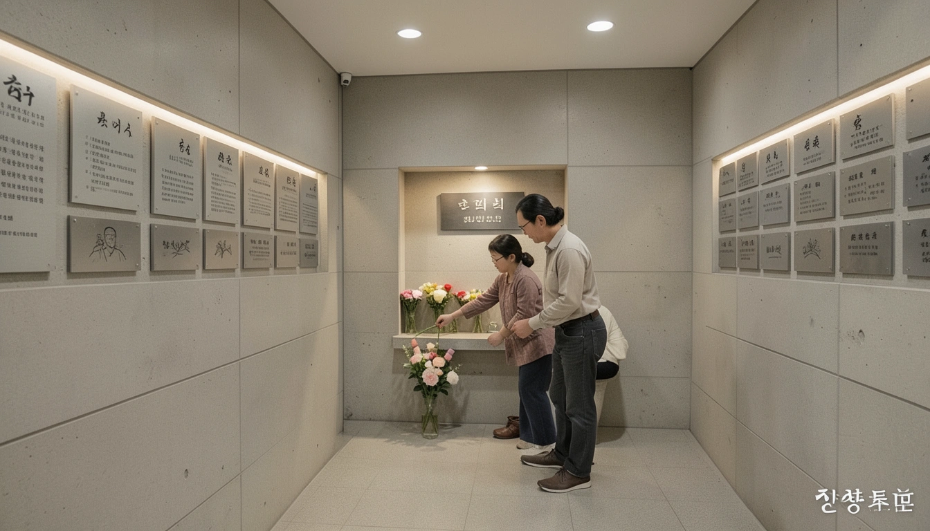 비용 걱정 줄이기: 김해추모의집 봉안당 및 화장장 이용 가격 (실질적 분석)