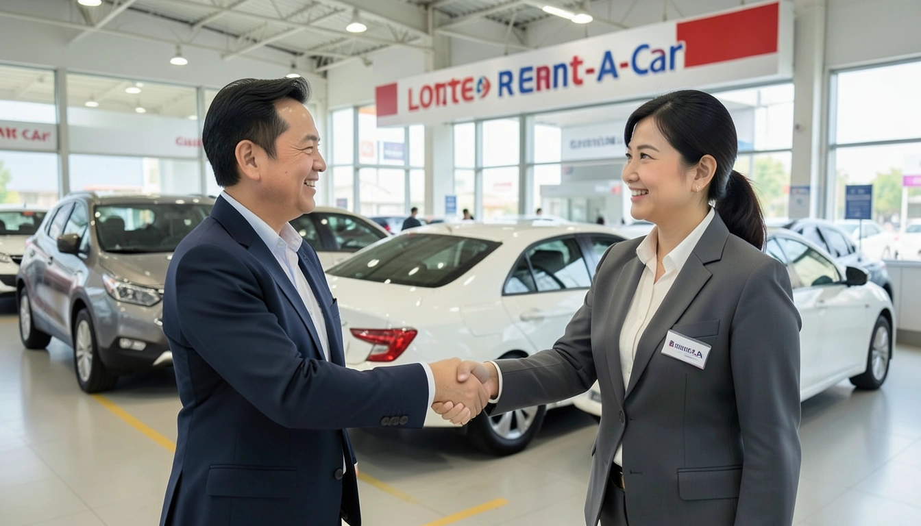 롯데렌터카 구미, 돌발 상황 대처 및 사고 보험대차의 모든 것