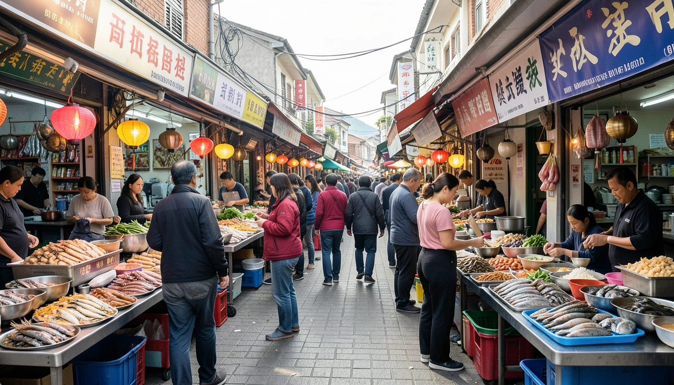 광천별 매력 파헤치기: 먹거리, 볼거리, 즐길 거리 총정리