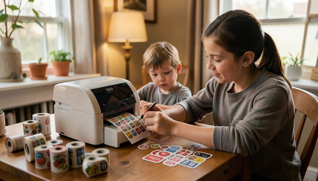 이름표스티커, 활용도를 높이는 현명한 방법들