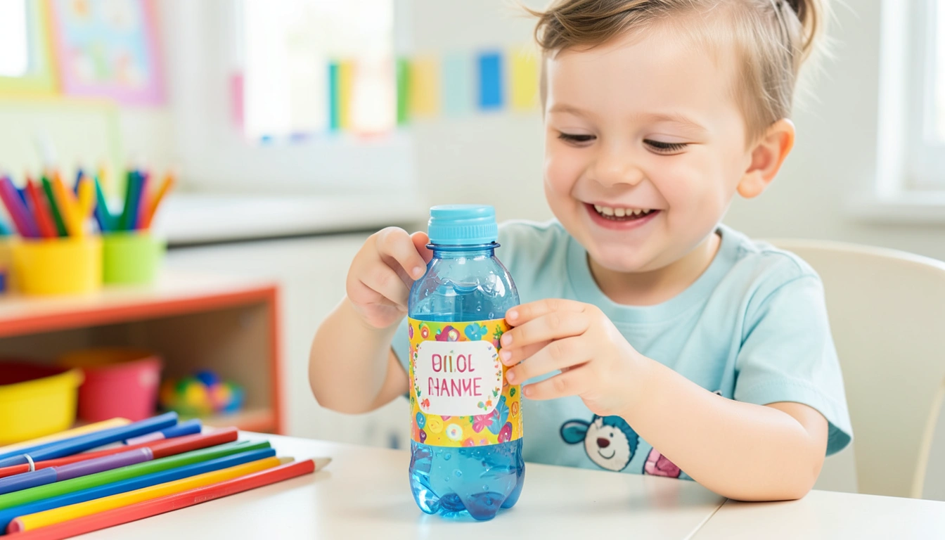 내 아이에게 딱 맞는 이름표스티커, 현명하게 선택하는 노하우