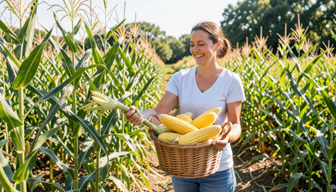 단계별 초당옥수수 키우기 실전 가이드: 파종부터 정식까지