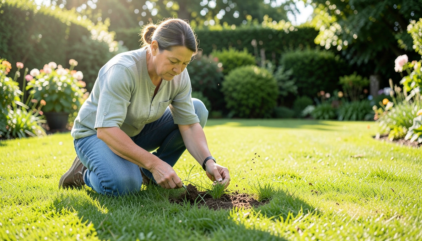 잔디 성공률 높이는 핵심 기술: 토양 준비부터 식재까지