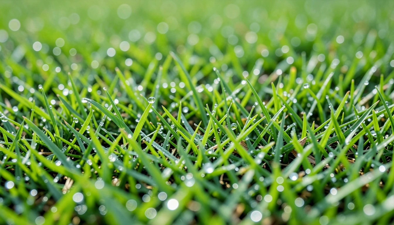 잔디밭, 혼자 하기 힘들다면? (전문가의 손길이 필요한 순간)