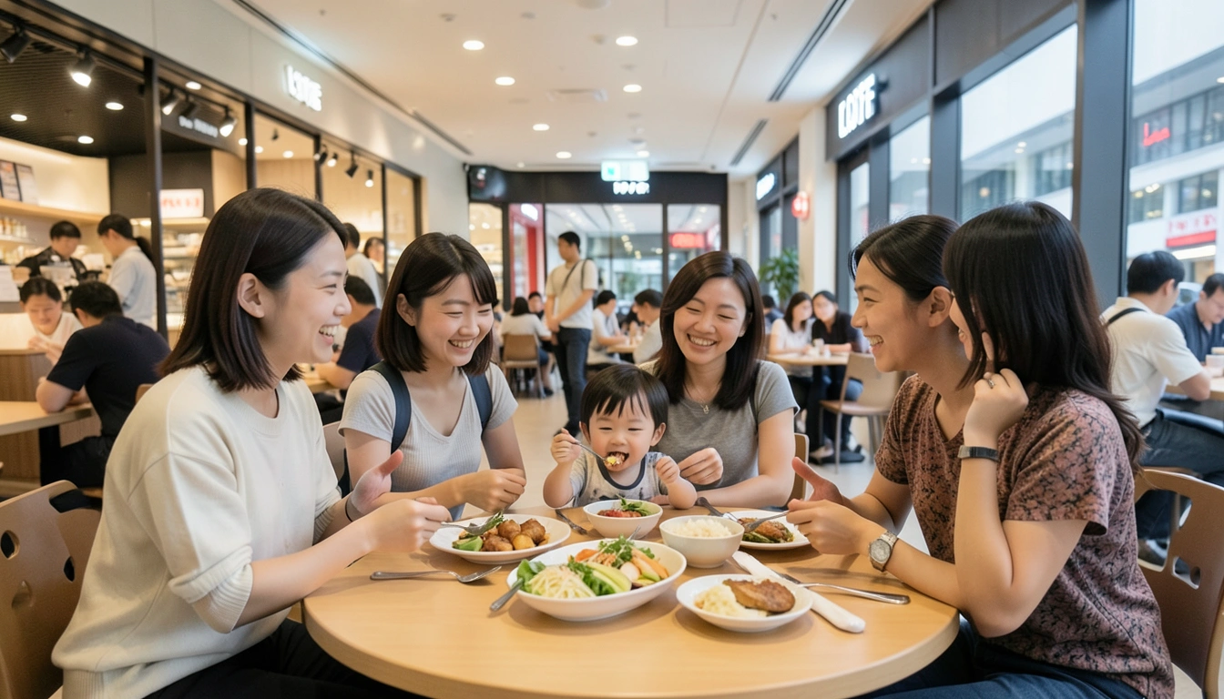쇼핑 그 이상의 가치: 인천 롯데백화점 VIP 서비스와 문화 콘텐츠 활용법
