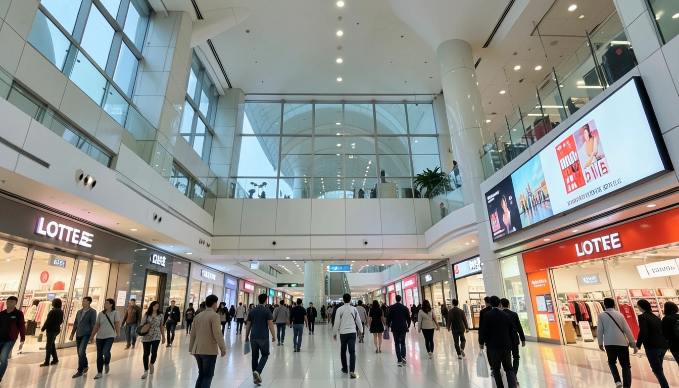 인천 롯데백화점 맛집 탐방: 실패 없는 미식 경험 꿀팁