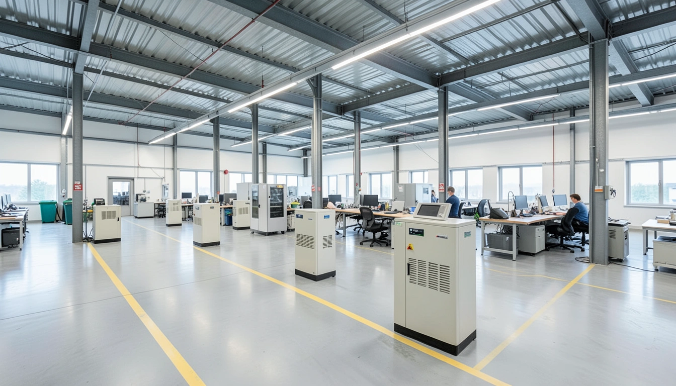 에너지 효율과 유지보수: 공업용에어컨 숨겨진 운영 비용 줄이기