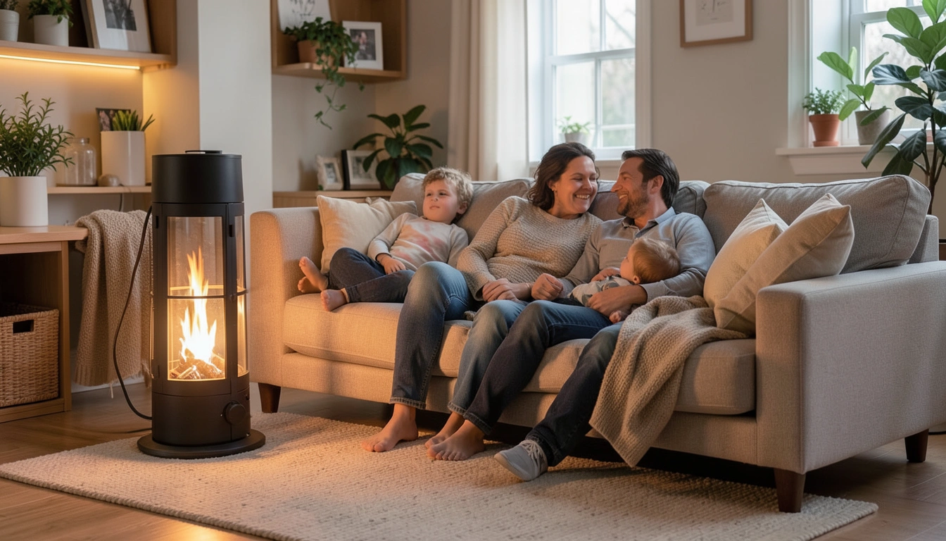 따뜻함은 기본! 석유난로 선택 시 놓치지 말아야 할 '숨겨진' 기준