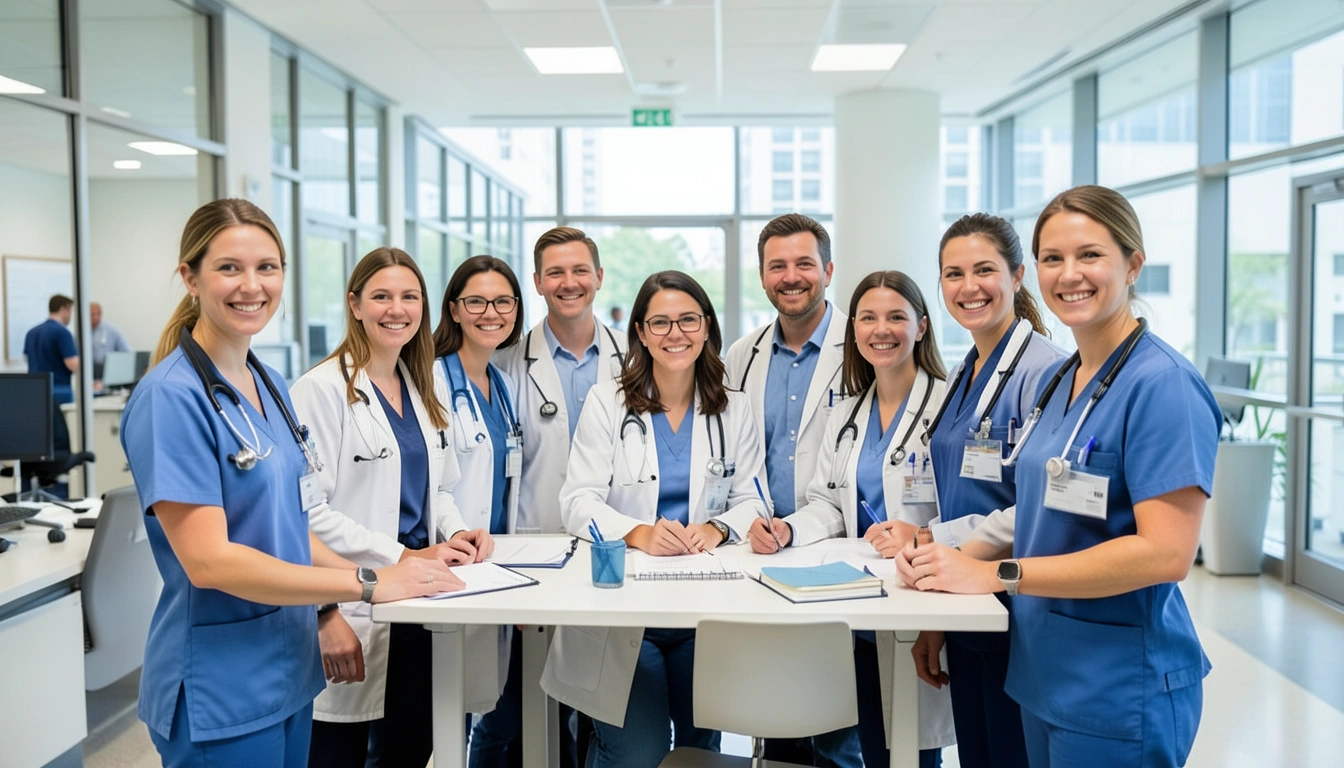 핵심 역량 강화: 경희의료원이 찾는 인재 되는 법