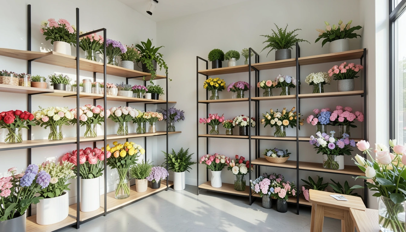 실패 없는 미사꽃집 가구 선택, 기능과 소재별 비교