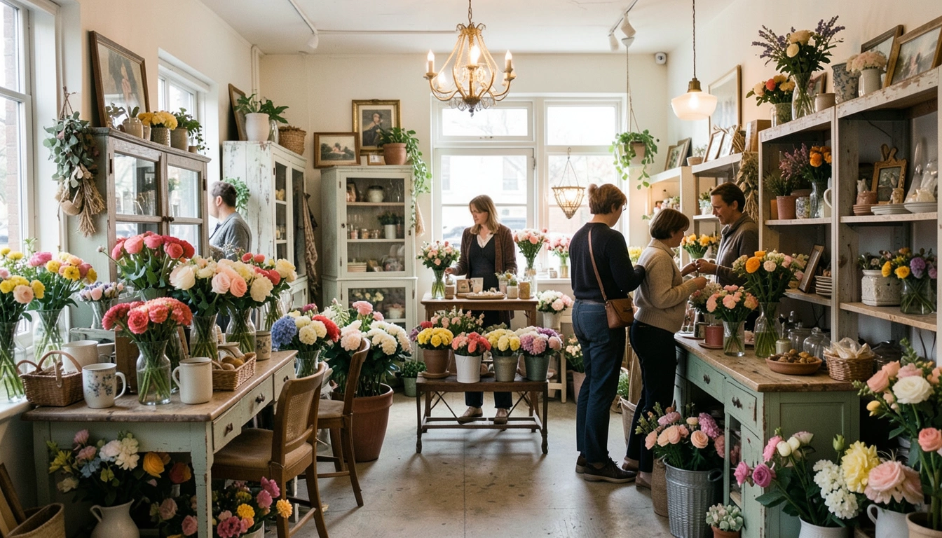 예산부터 시공까지, 미사꽃집 가구 전문 솔루션 찾기
