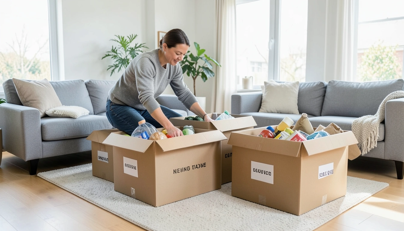 2. 짐 싸기 고수의 노하우! 효율적인 이사짐 포장 꿀팁 (2025년 최신판)